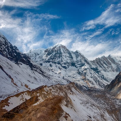 National Park in Nepal