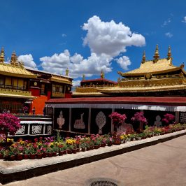 Lhasa to Kathmandu Overland Tour via EBC