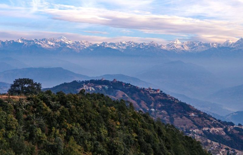 Sankhu Nagarkot Hike – 2 Days Hiking Trip