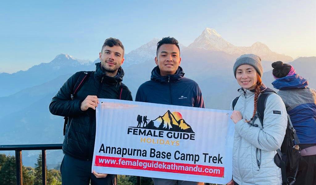 Annapurna Base Camp Trek