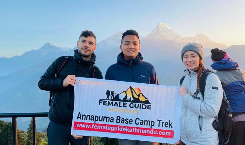 Annapurna Base Camp Trek – 11 Days