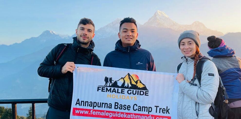 Annapurna Base Camp Trek