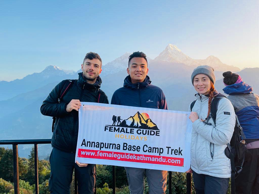 Annapurna Base Camp Trek