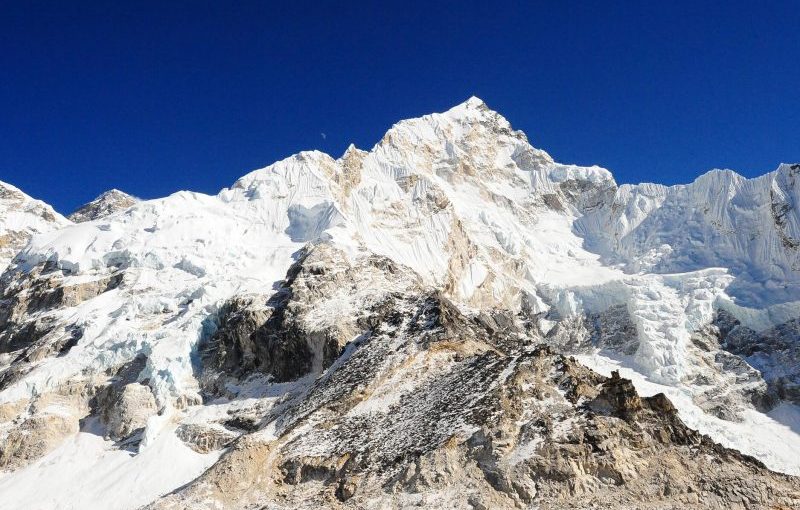 Everest Circuit: 22-Day Adventure