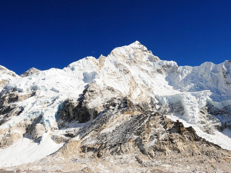 everest base camp