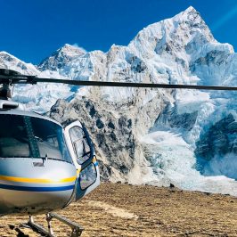 everest himalaya helicopter tour