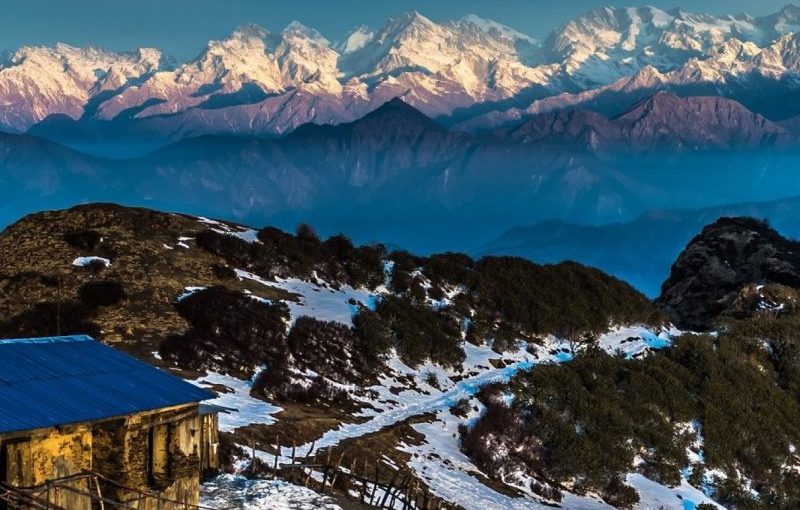 Kalinchowk Trek – 3 Days