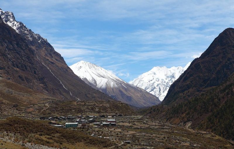 Langtang, Gosainkunda and Helambu Trek – 17 Days