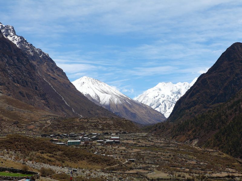 Gosainkunda and Helambu Trek