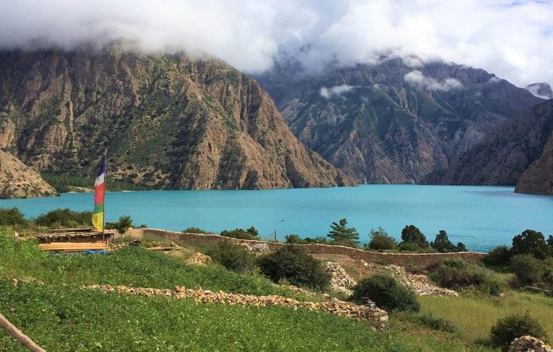 Phoksundo Lake Trek – 11 days