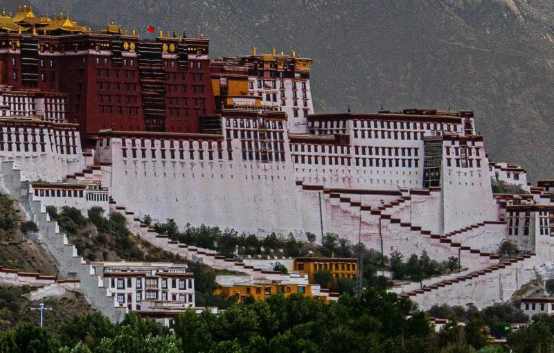 Lhasa Tour – 3 Night 4 Days