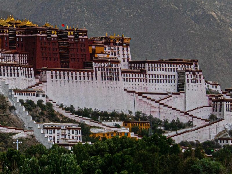 3 Night 4 Days Lhasa Tour