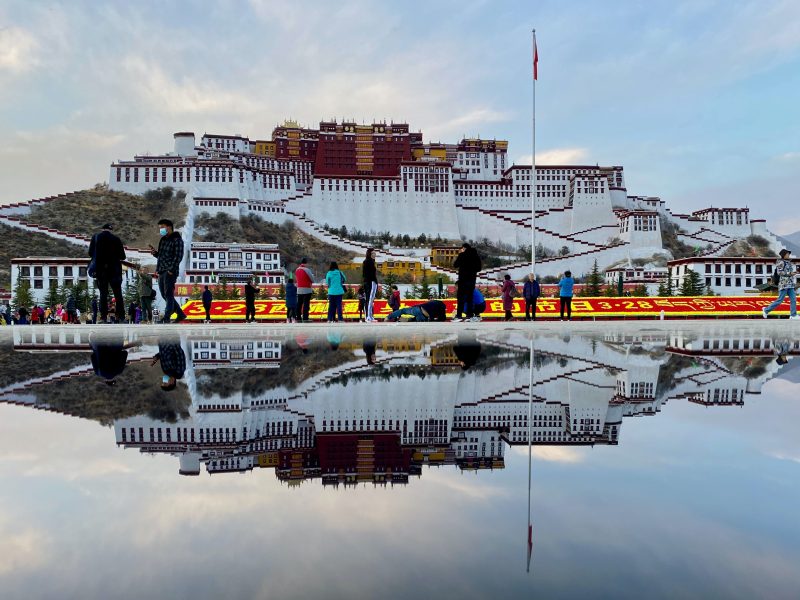 7 Night 8 Days Tibet Tour
