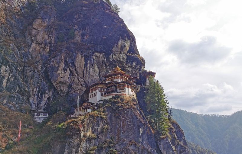 Bhutan Tour – 3 Nights 4 Days