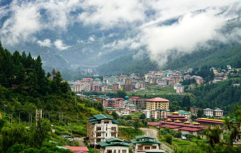 Bhutan Tour – 5 Nights 6 Days