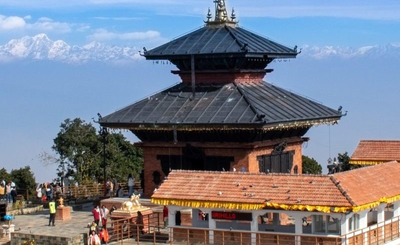 Chandragiri Champa Devi – Day Hike