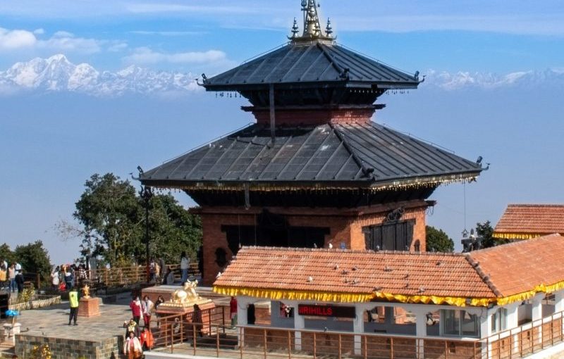 Chandragiri Champa Devi – Day Hike