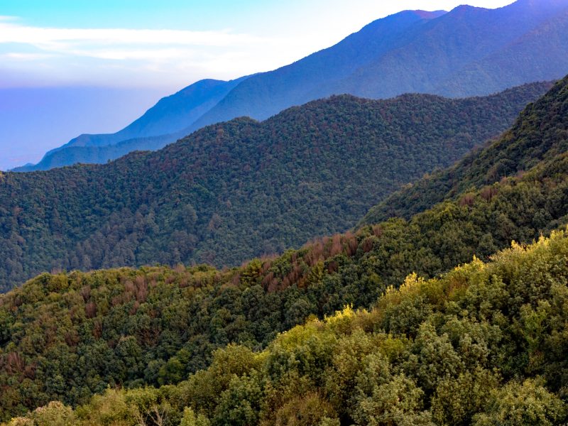 chandragiri hill tour