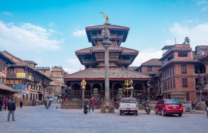 Patan Bhaktapur Nagarkot Tour