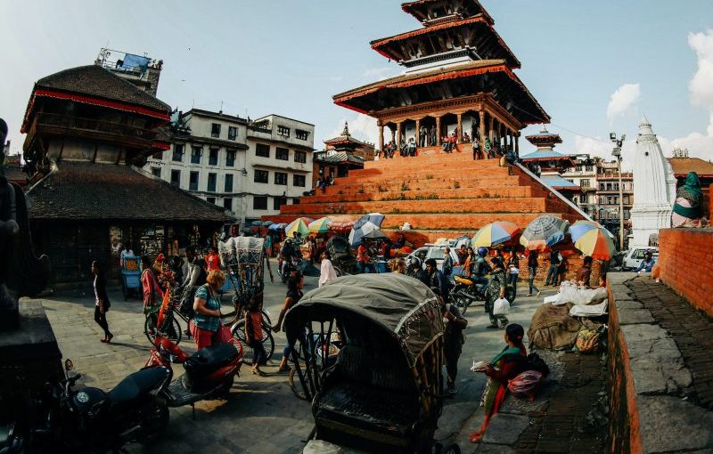 Explore Kathmandu by Rickshaw – 1 Day