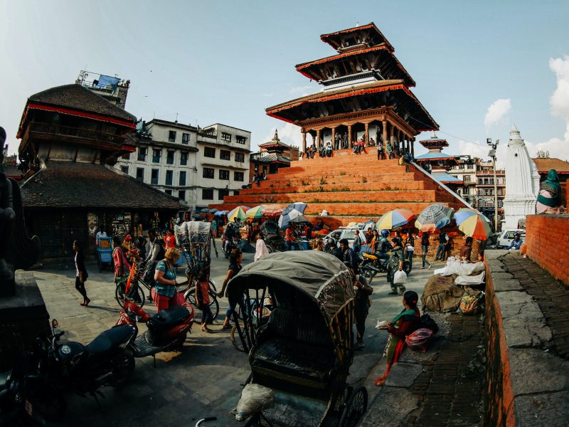 Nepal city tour