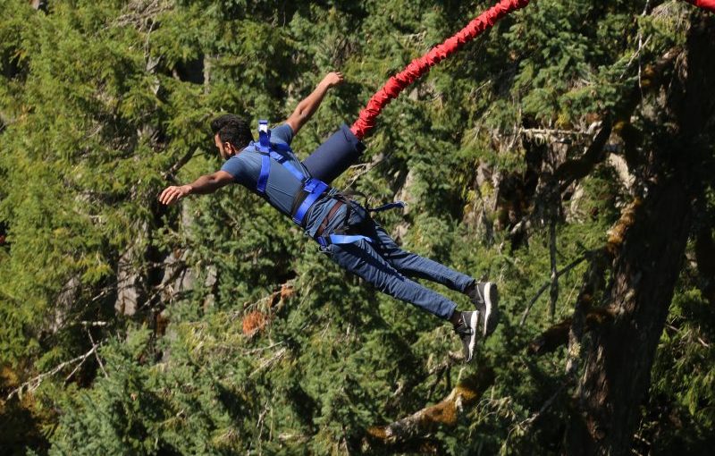 Bungee Jumping in Nepal – 1 Day