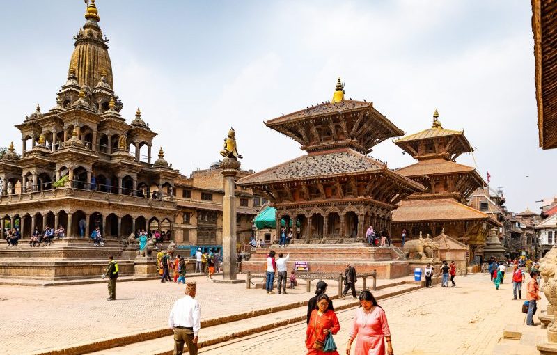 Kathmandu World Heritage Sites Tour – 1 Day