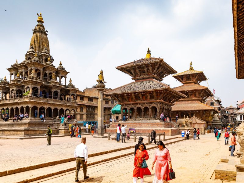 kathmandu world heritage sites tour
