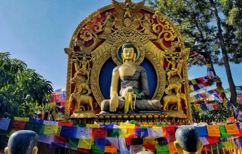 Buddhist Pilgrimage Tour – 9 Days