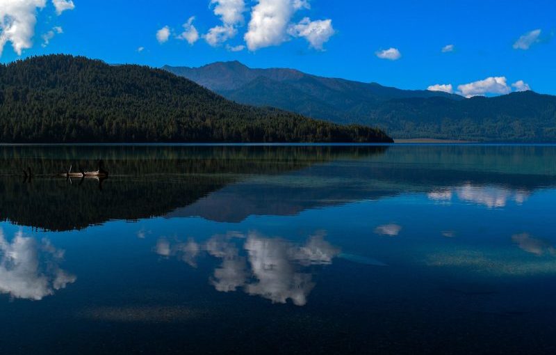 Rara Lake Helicopter Tour