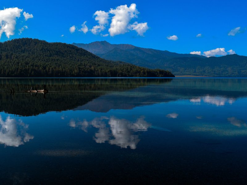 Rara Lake Helicopter Tour