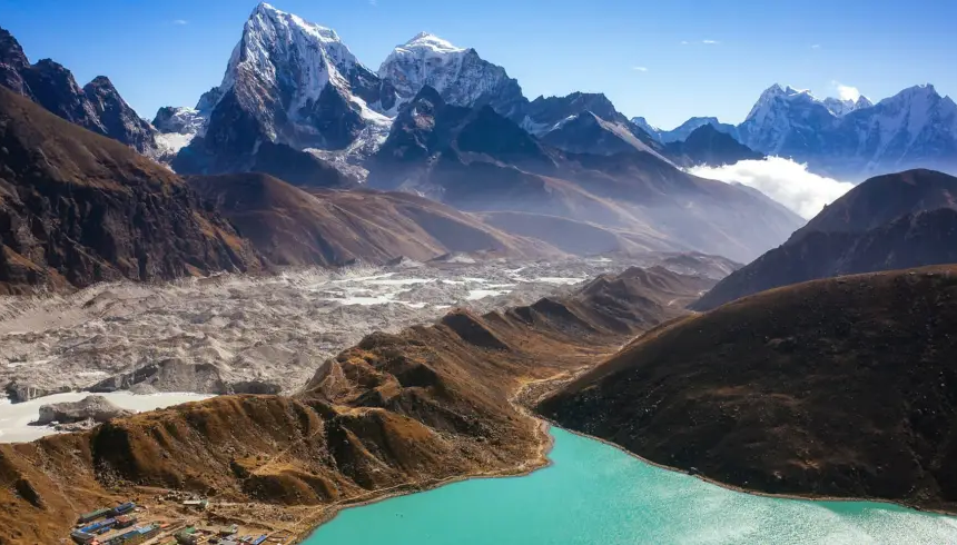 Cho La Pass Trek: A Himalayan Adventure