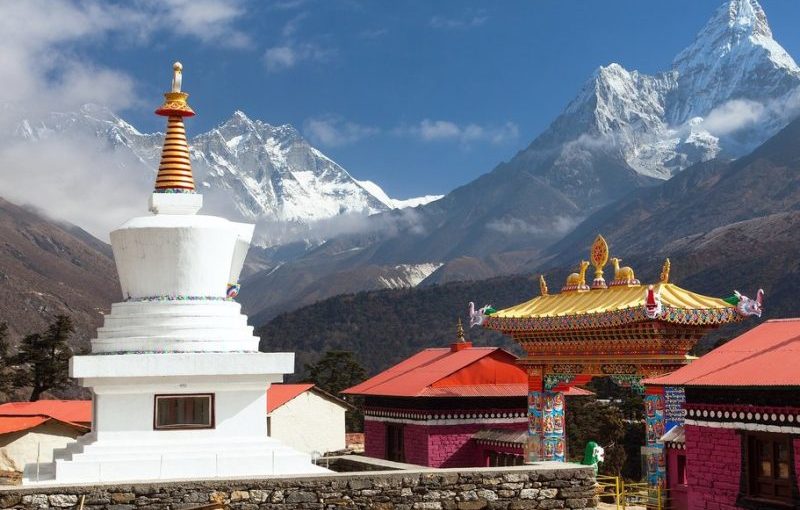 Tengboche Monastery Trek: A Spiritual Journey