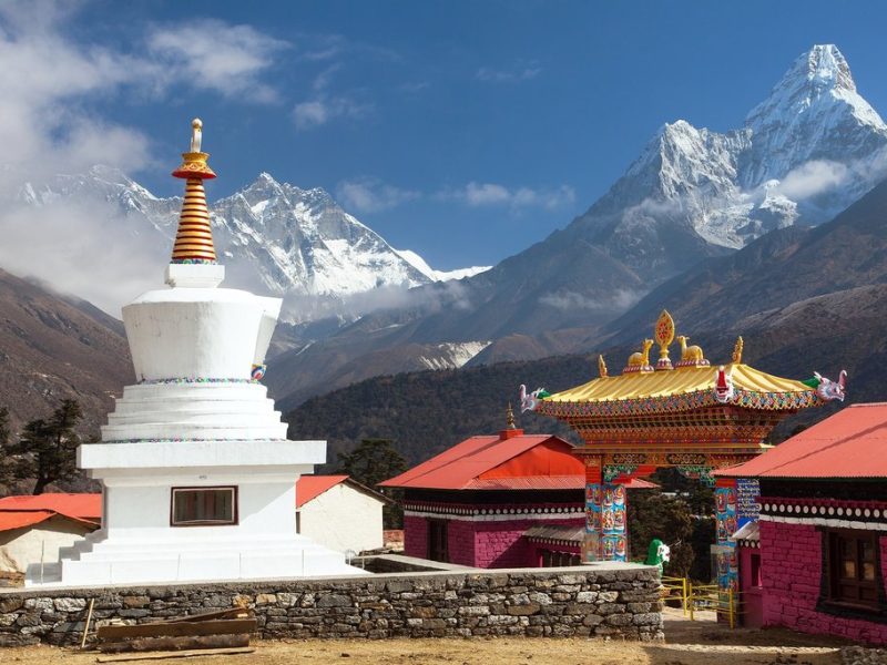 Tengboche Monastery Trek