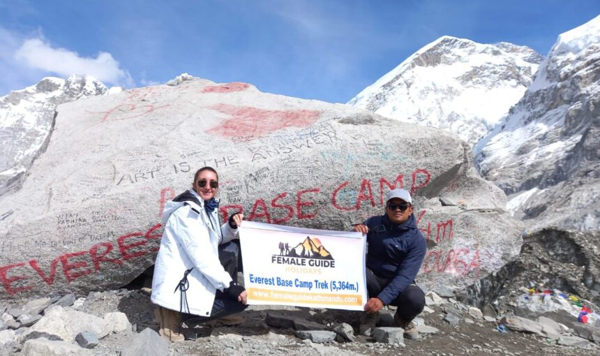 Everest Base Camp Short Trek – 14 Days