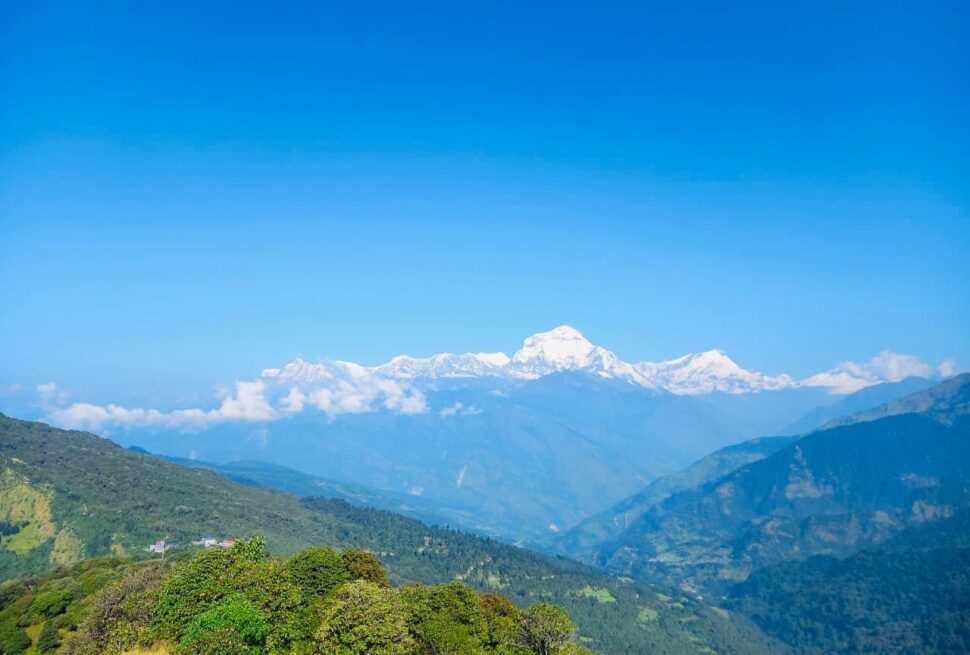 Annapurna Circuit Trek