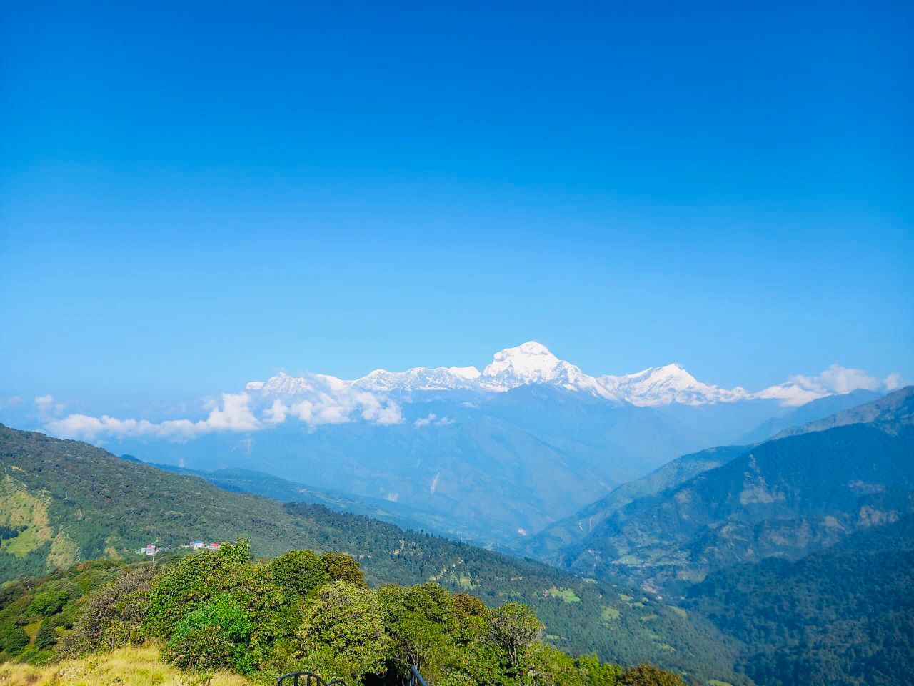 Annapurna Circuit Trek