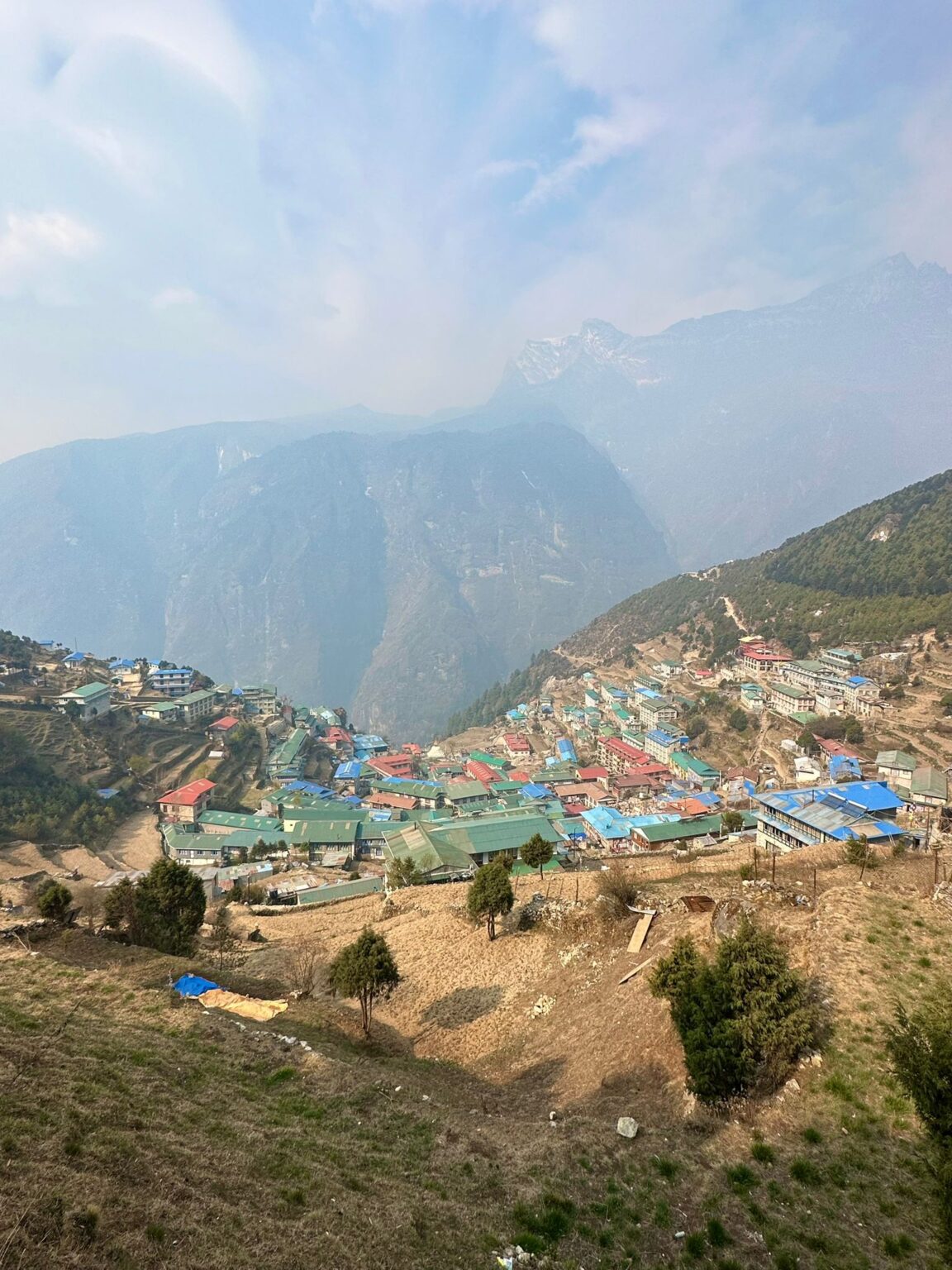 Namche Bazaar Trek - Female Guide Kathmandu