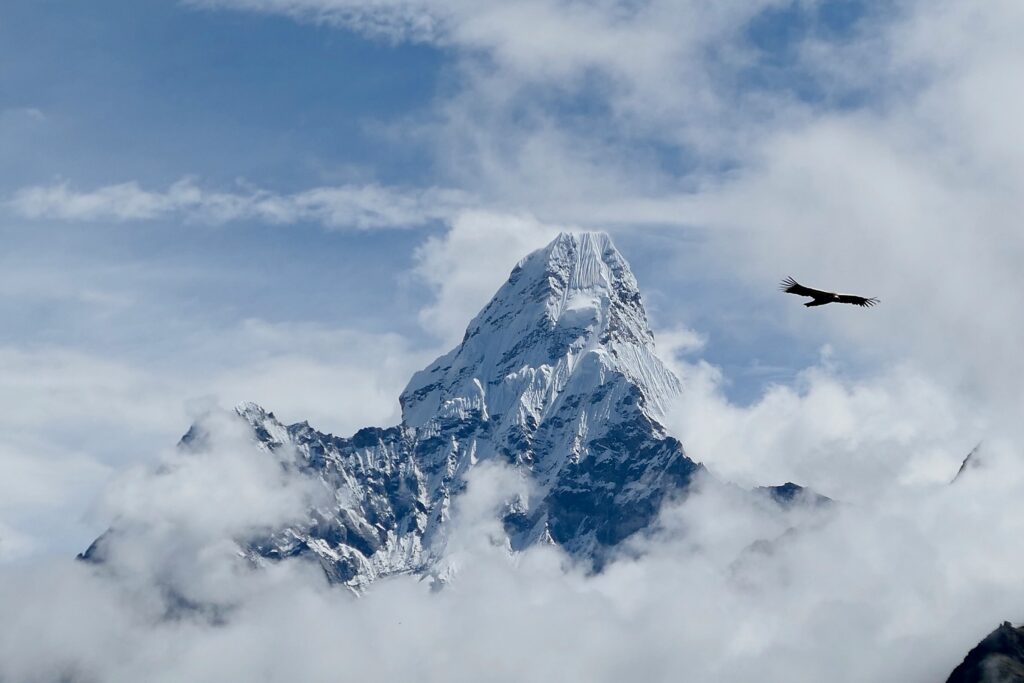 Amadablam Base Camp and Gokyo