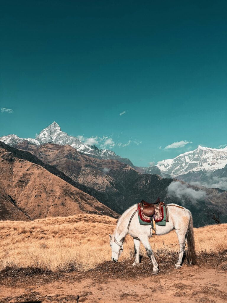 Khumai Danda Trek