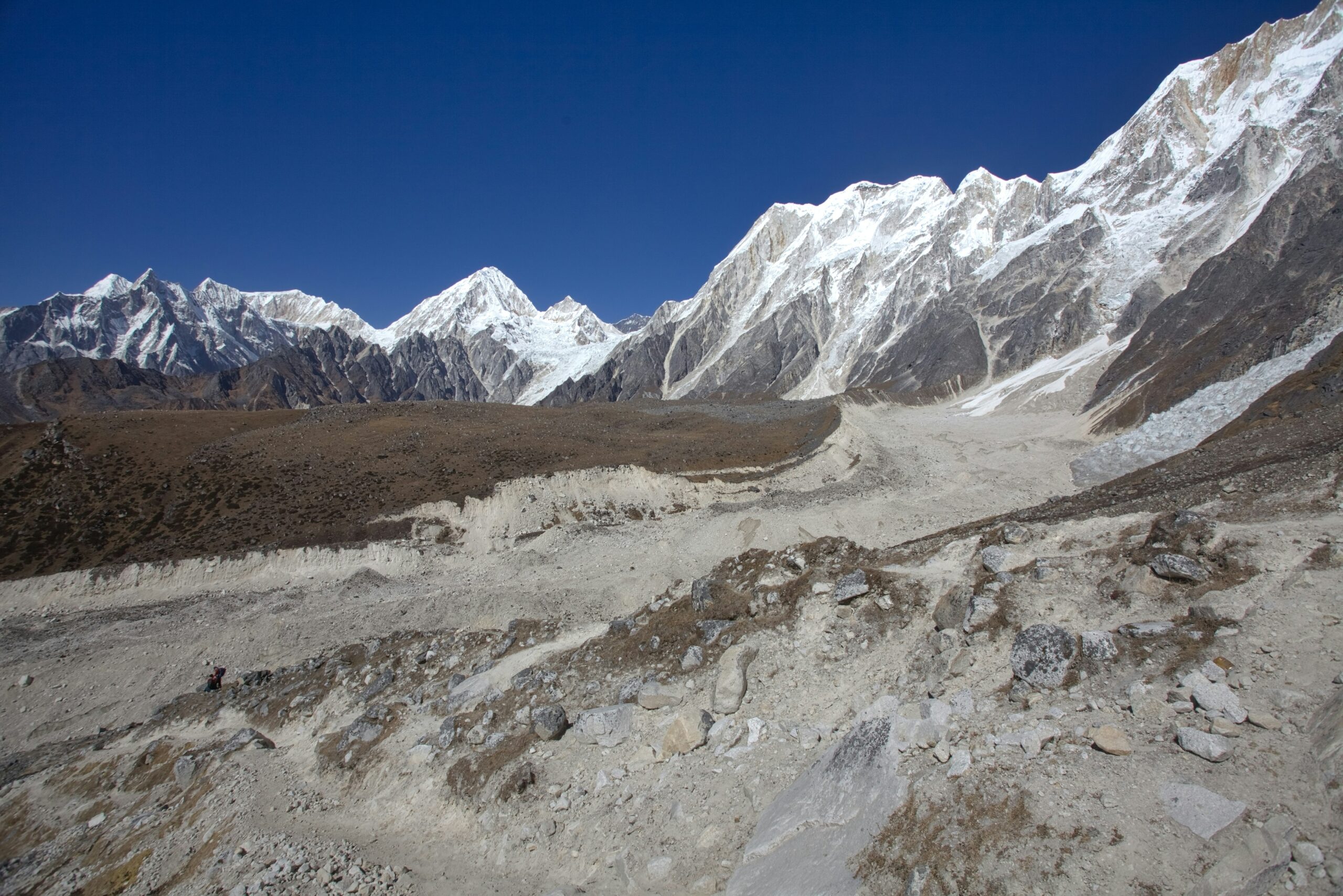  Manaslu Circuit Trek