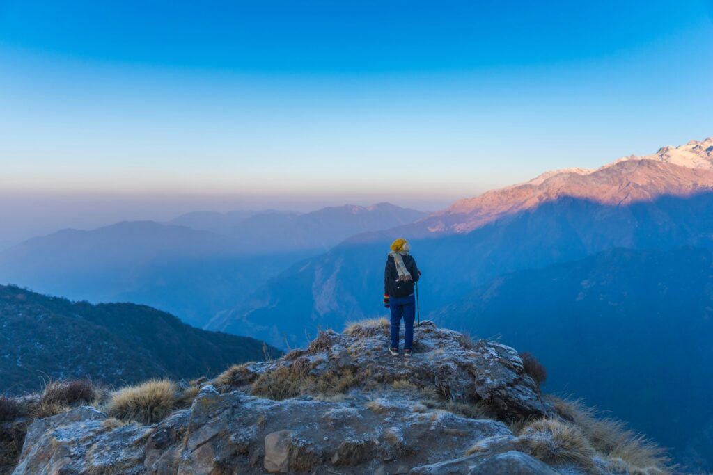 Mardi Himal Trek