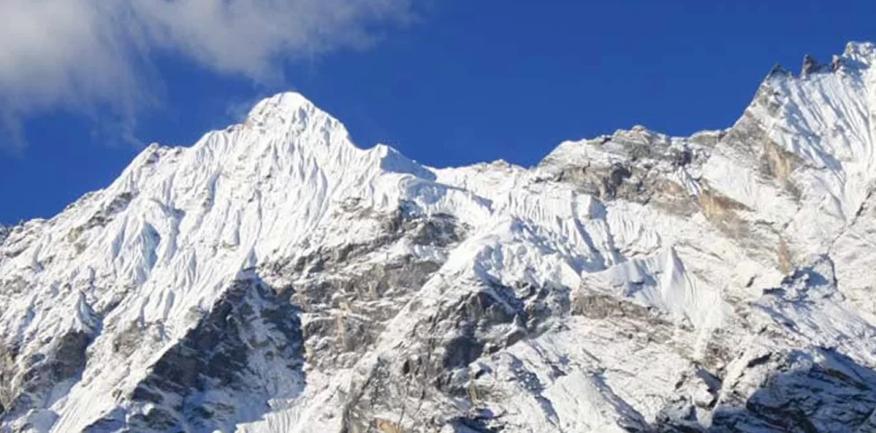 Ganesh Himal Trek