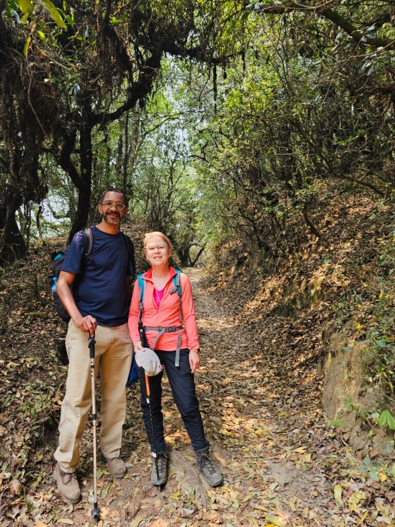 Chisapani Nagarkot Hike