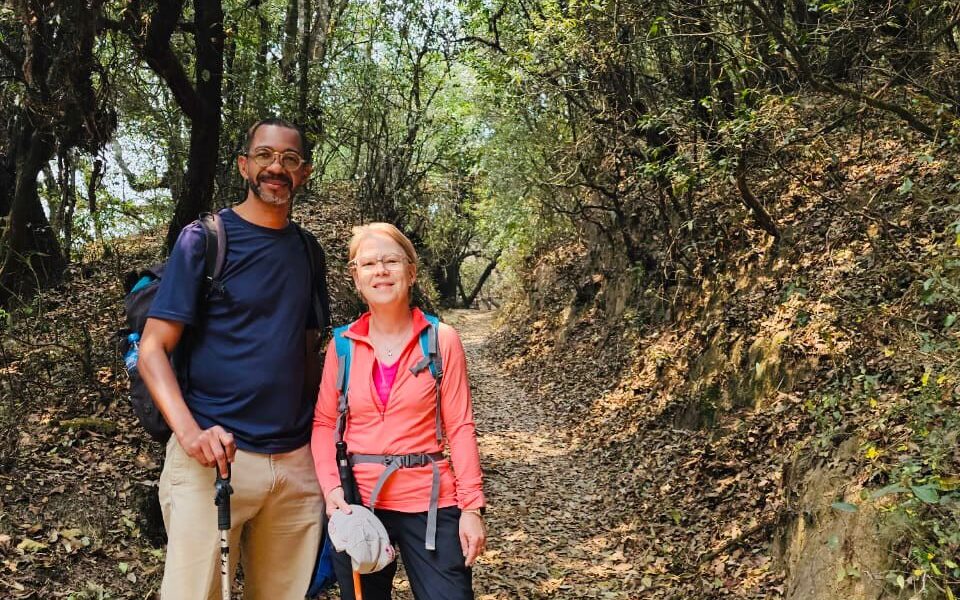 Chisapani Nagarkot Hike