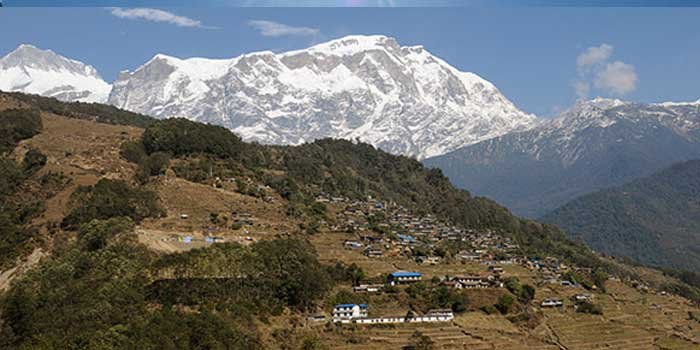 Sikles & Tara Hill Top Trekking