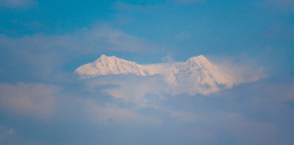 Kanchenjunga South Base Camp