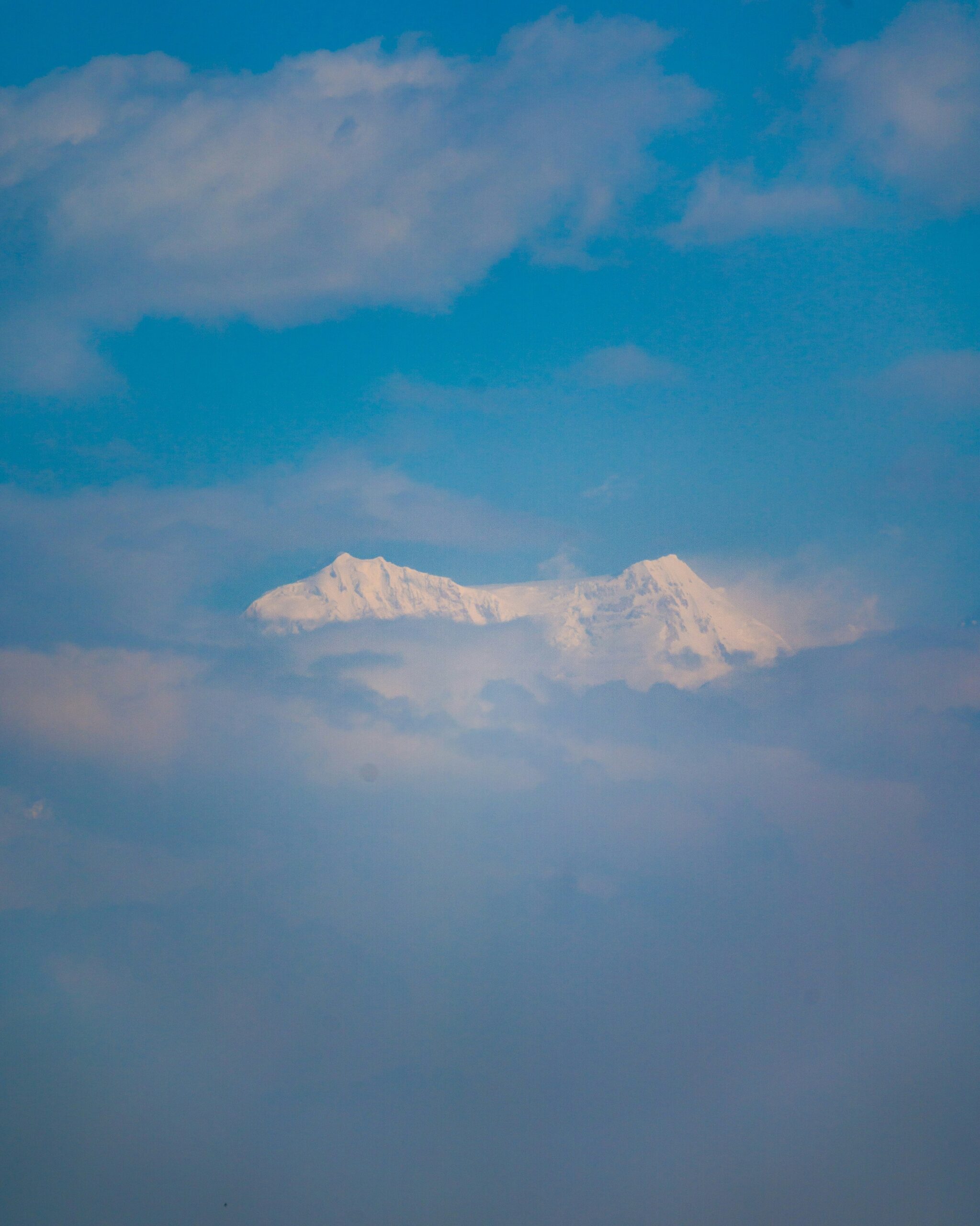 Kanchenjunga South Base Camp