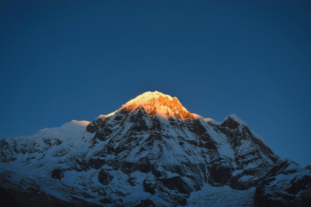 Everest Base Camp Short Trek