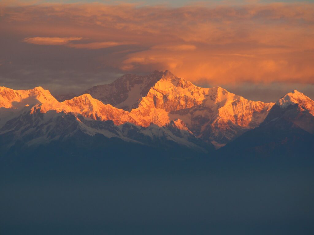 Kanchenjunga North Base Camp Trek